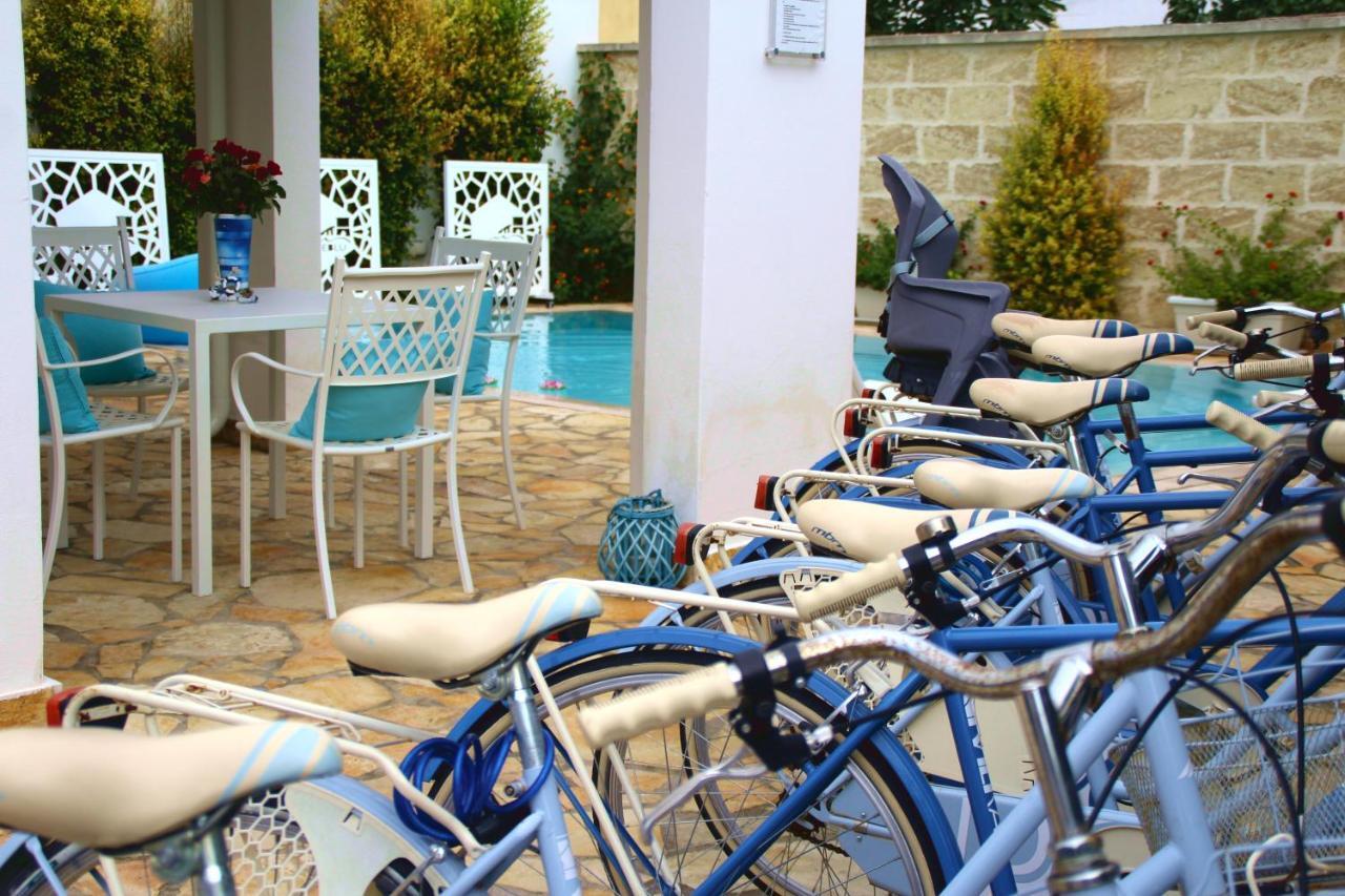TorreBlu Residence Torre Lapillo Exterior foto